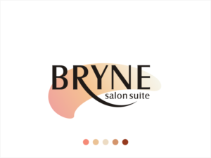 Logo Design by kaya graphics for Sienna Brnye Salon | Design #26534005
