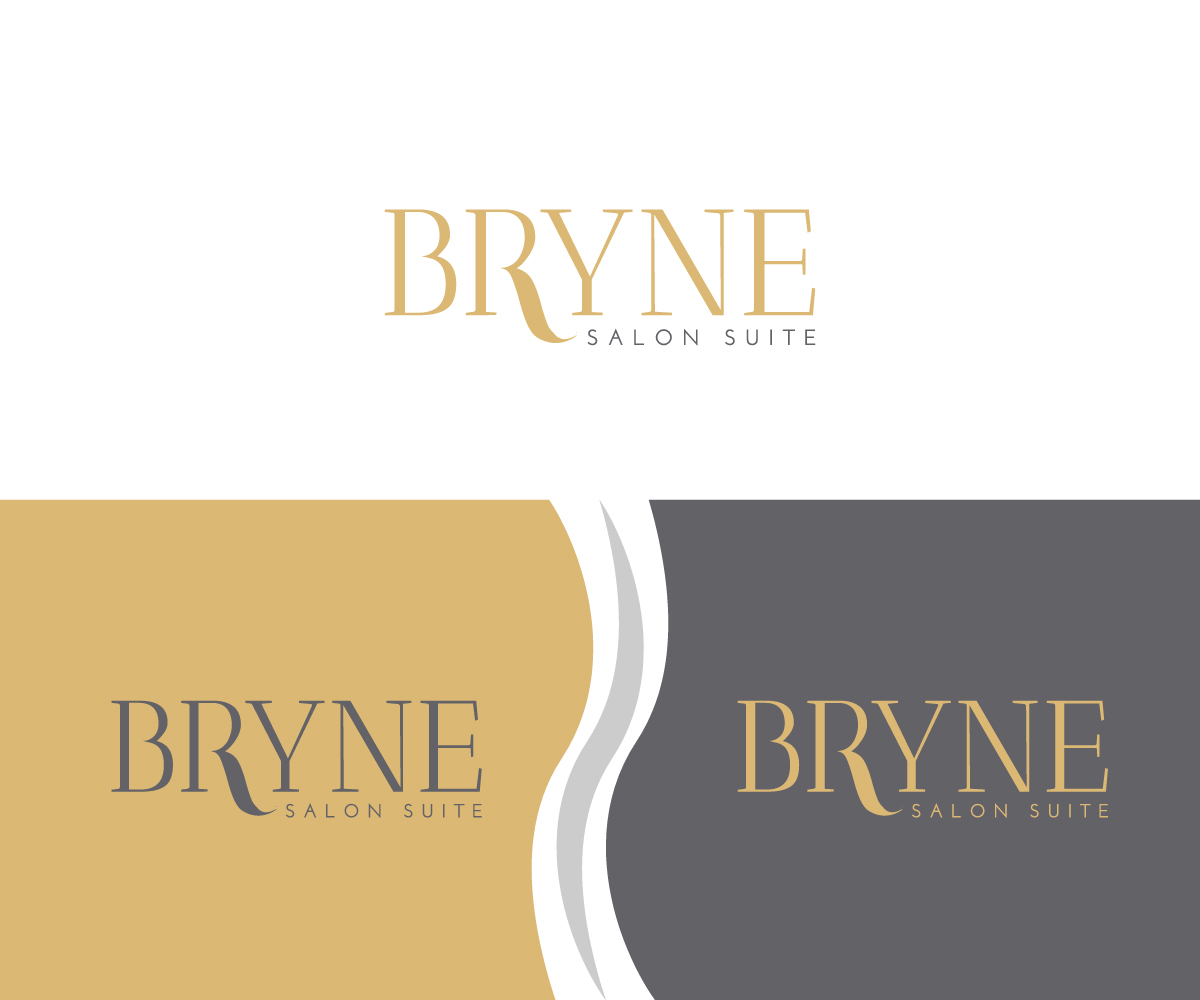 Logo Design by fauzan harun for Sienna Brnye Salon | Design #26547019