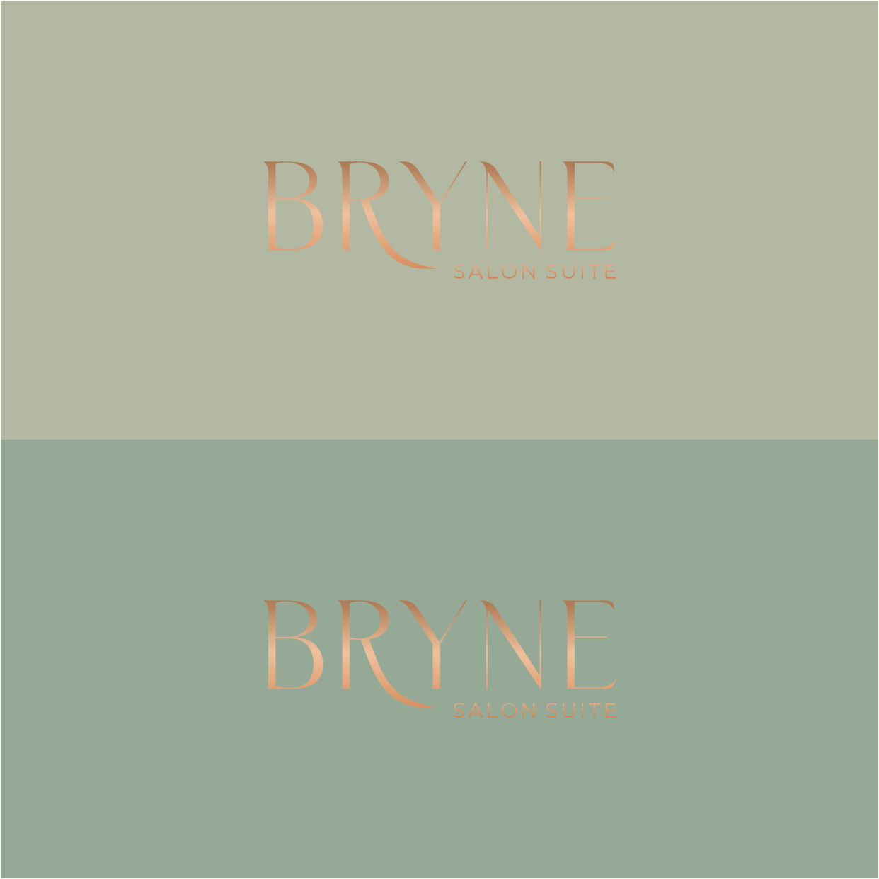 Logo Design by surf sta for Sienna Brnye Salon | Design #26527950