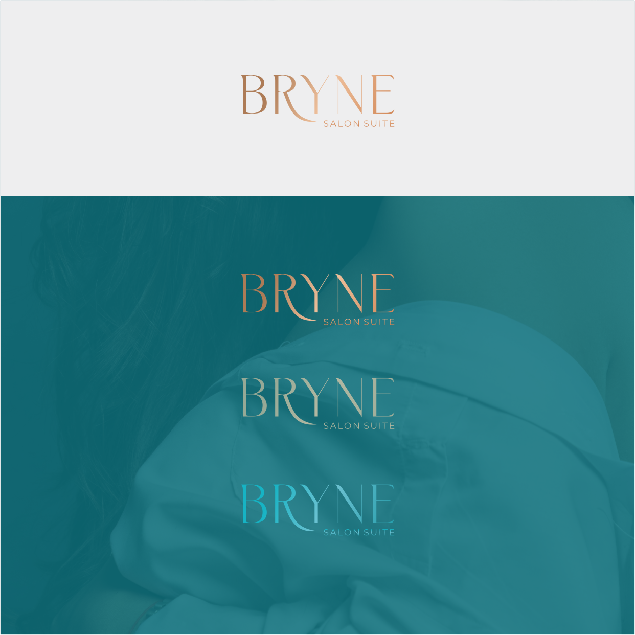 Logo Design by surf sta for Sienna Brnye Salon | Design #26539180
