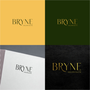 Logo Design by surf sta for Sienna Brnye Salon | Design: #26545203