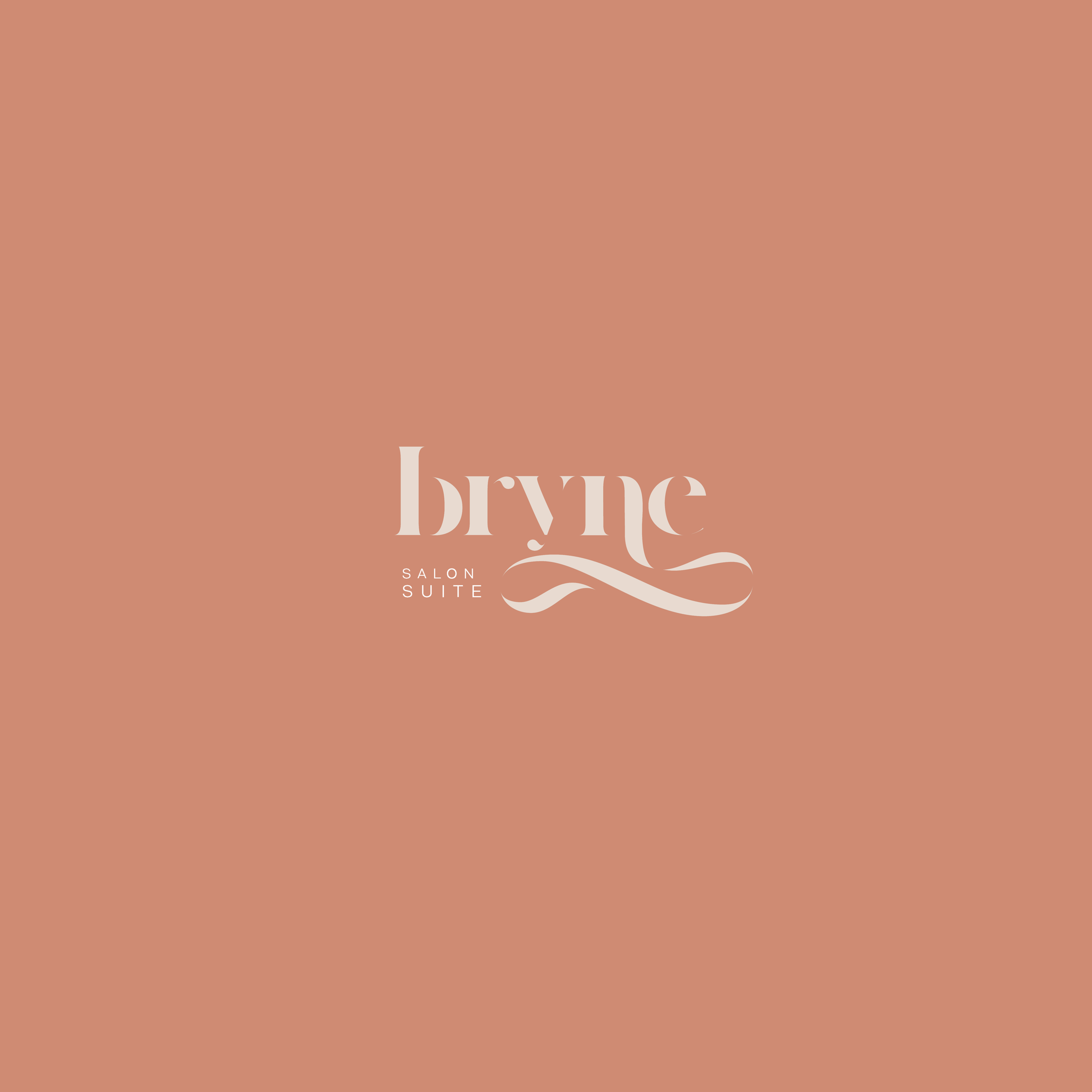 Logo Design by zaria. for Sienna Brnye Salon | Design #26534012