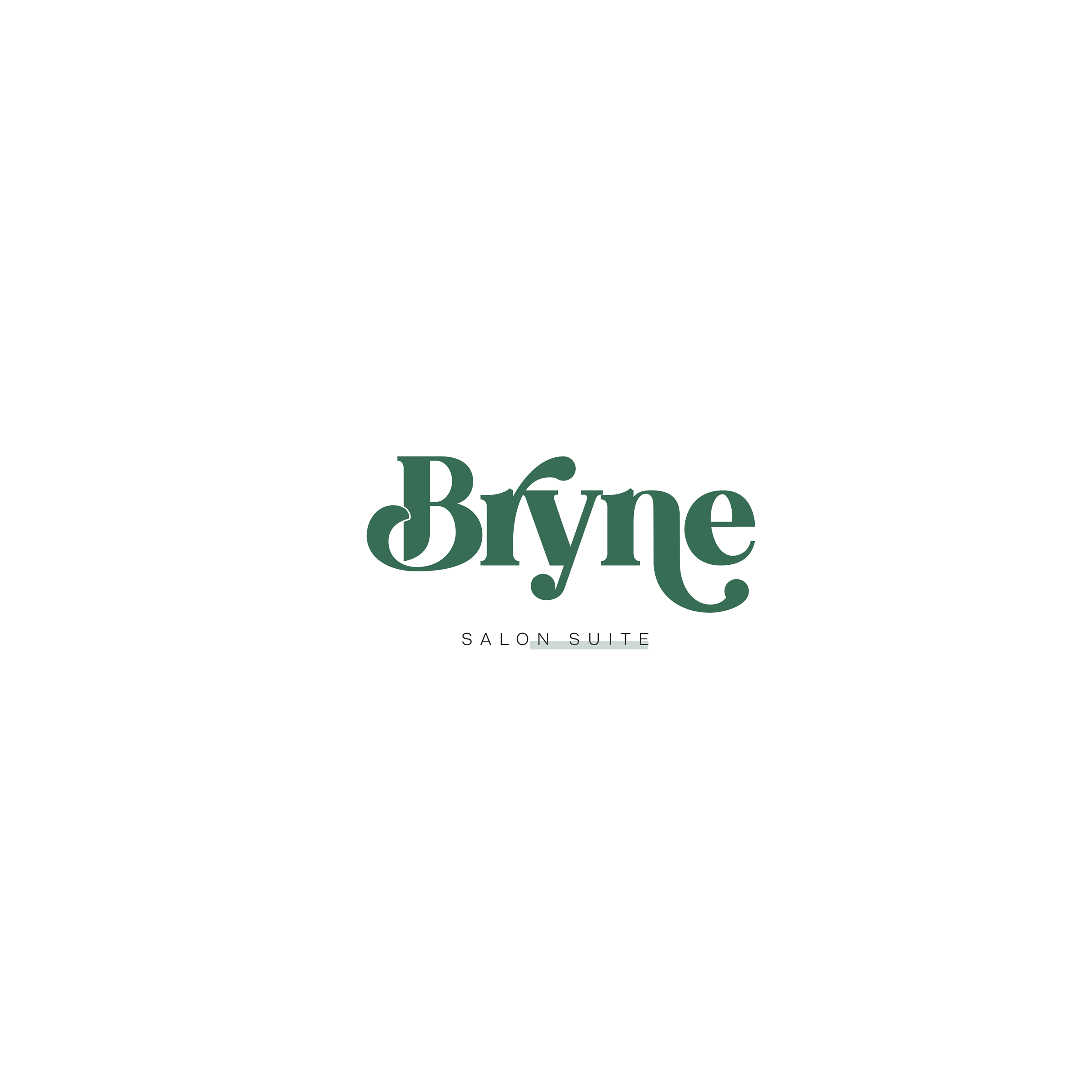 Logo-Design von zaria. für Sienna Brnye Salon | Design #26534017