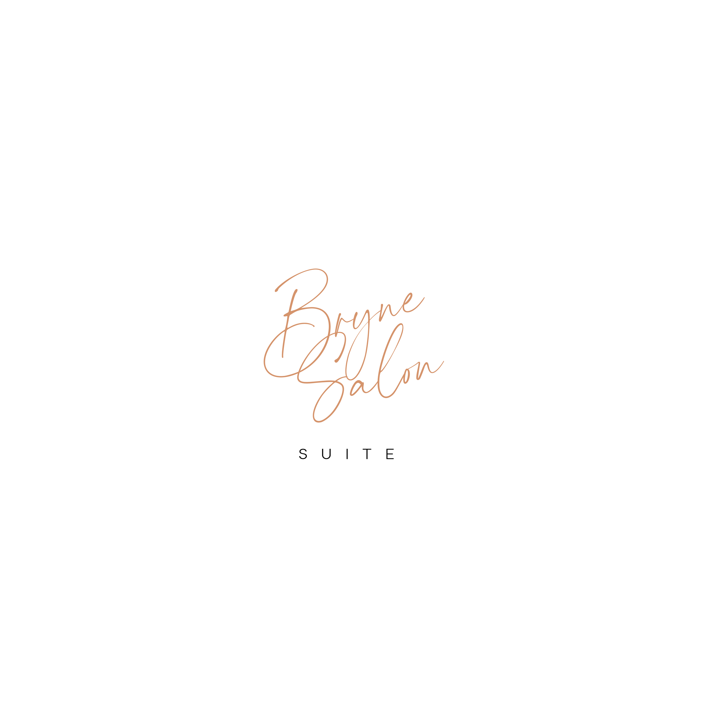 Logo Design by zaria. for Sienna Brnye Salon | Design #26534019