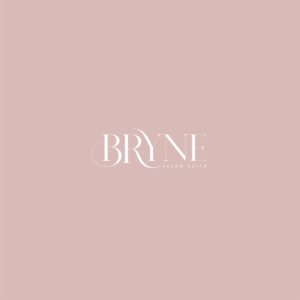 Logo Design by zaria. for Sienna Brnye Salon | Design: #26534021