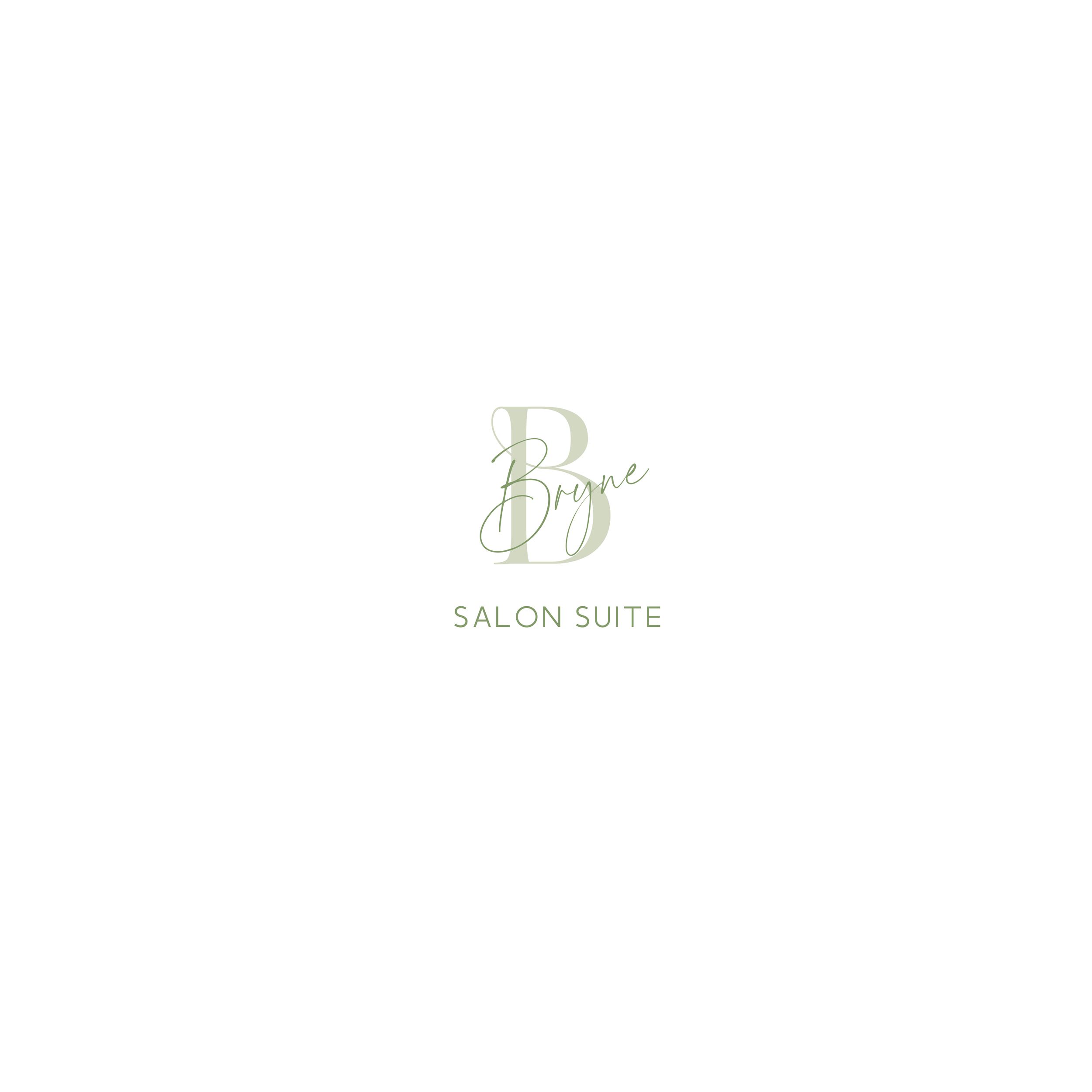 Logo Design by zaria. for Sienna Brnye Salon | Design #26540219
