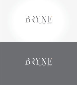 Logo Design by graphicevolution for Sienna Brnye Salon | Design: #26527885