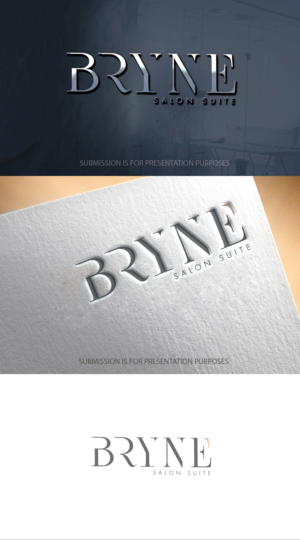 Logo Design by graphicevolution for Sienna Brnye Salon | Design: #26527886