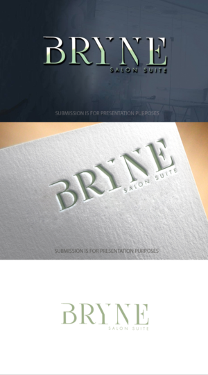 Logo Design by graphicevolution for Sienna Brnye Salon | Design: #26527887
