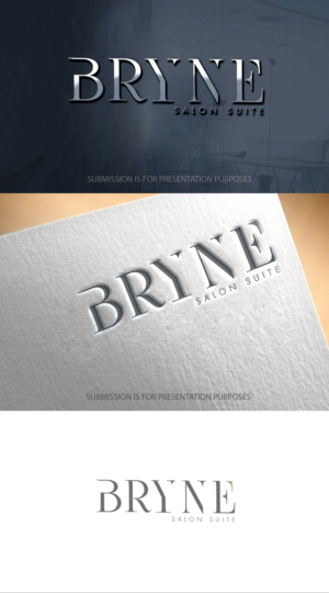Logo Design by graphicevolution for Sienna Brnye Salon | Design: #26527888