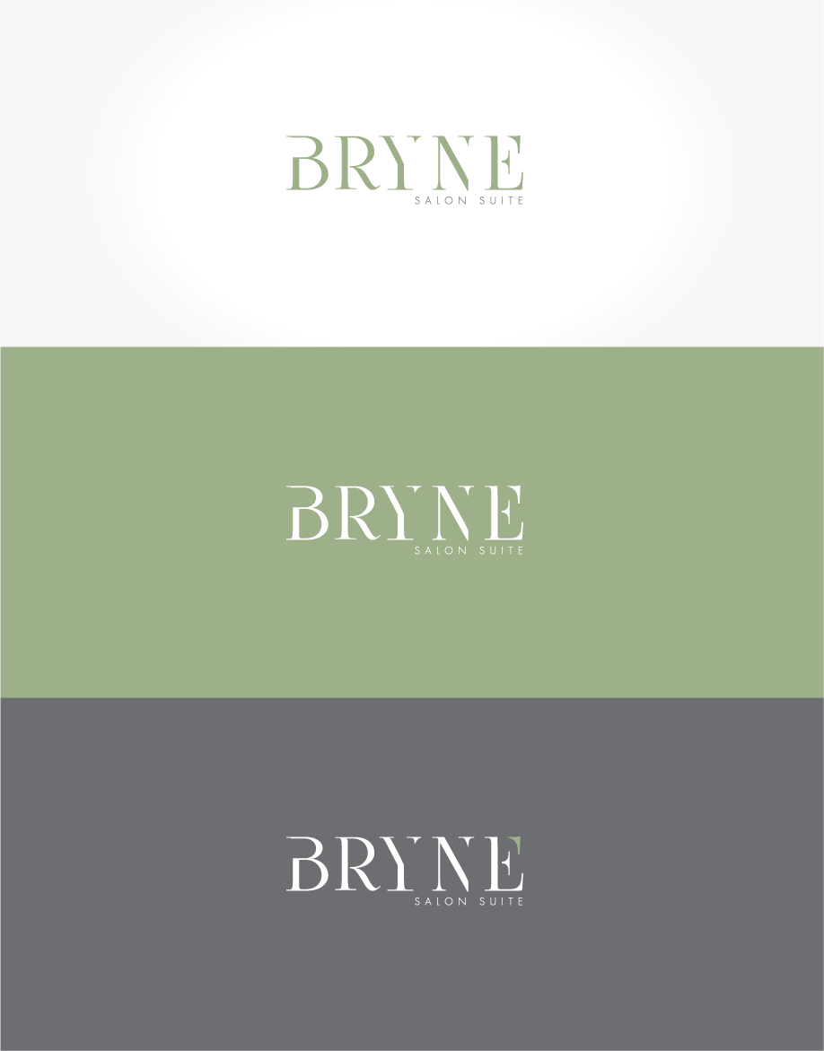 Logo Design by graphicevolution for Sienna Brnye Salon | Design #26527890