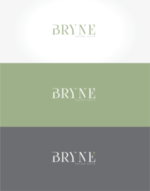 Logo Design by graphicevolution for Sienna Brnye Salon | Design: #26527890