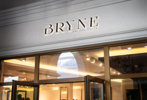 Logo Design by graphicevolution for Sienna Brnye Salon | Design: #26527905