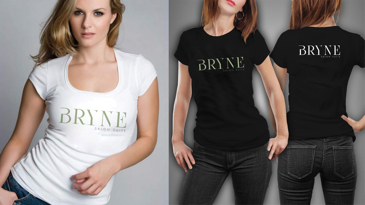 Logo Design by graphicevolution for Sienna Brnye Salon | Design #26527919