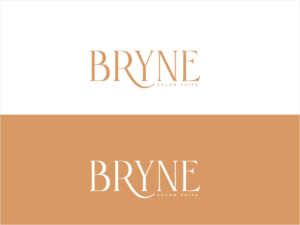 Logo Design by cjssan for Sienna Brnye Salon | Design: #26562019