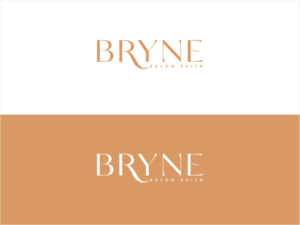 Logo Design by cjssan for Sienna Brnye Salon | Design: #26562043