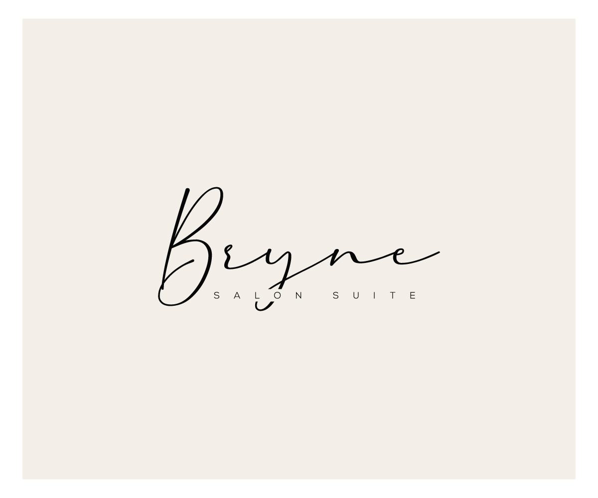 Logo-Design von step forward 2 für Sienna Brnye Salon | Design #26531530