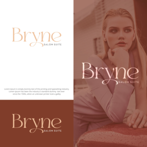 Bryne Salon Suite | Logo Design by CIG Designer