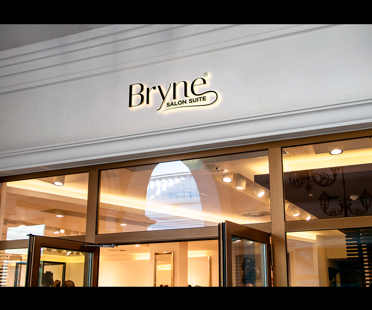 Logo Design by creativerhythm for Sienna Brnye Salon | Design #26569568