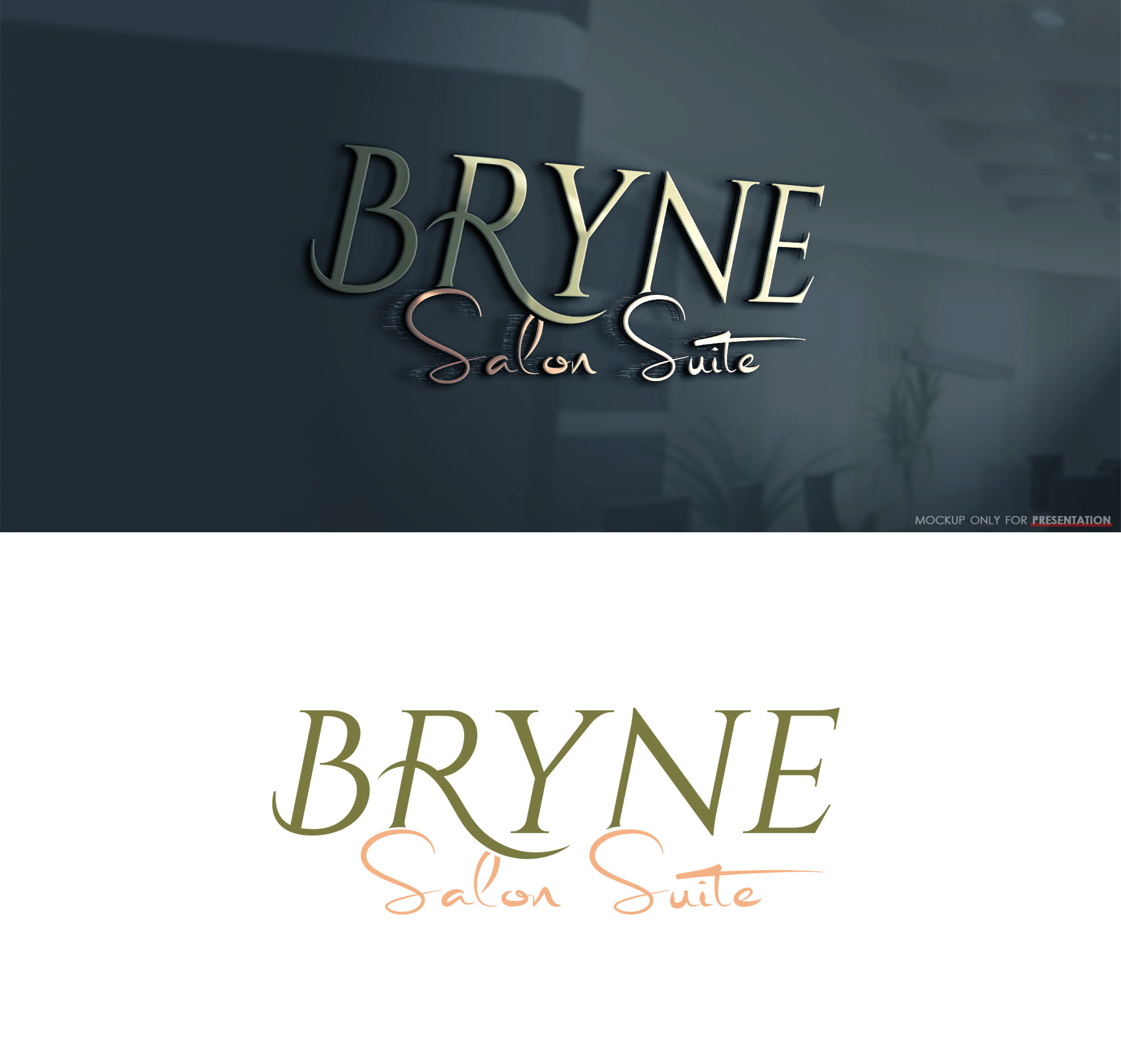 Design de Logo par Mono.co pour Sienna Brnye Salon | Design #26527738