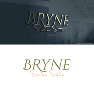 Bryne Salon Suite | Design de Logo par Mono.co
