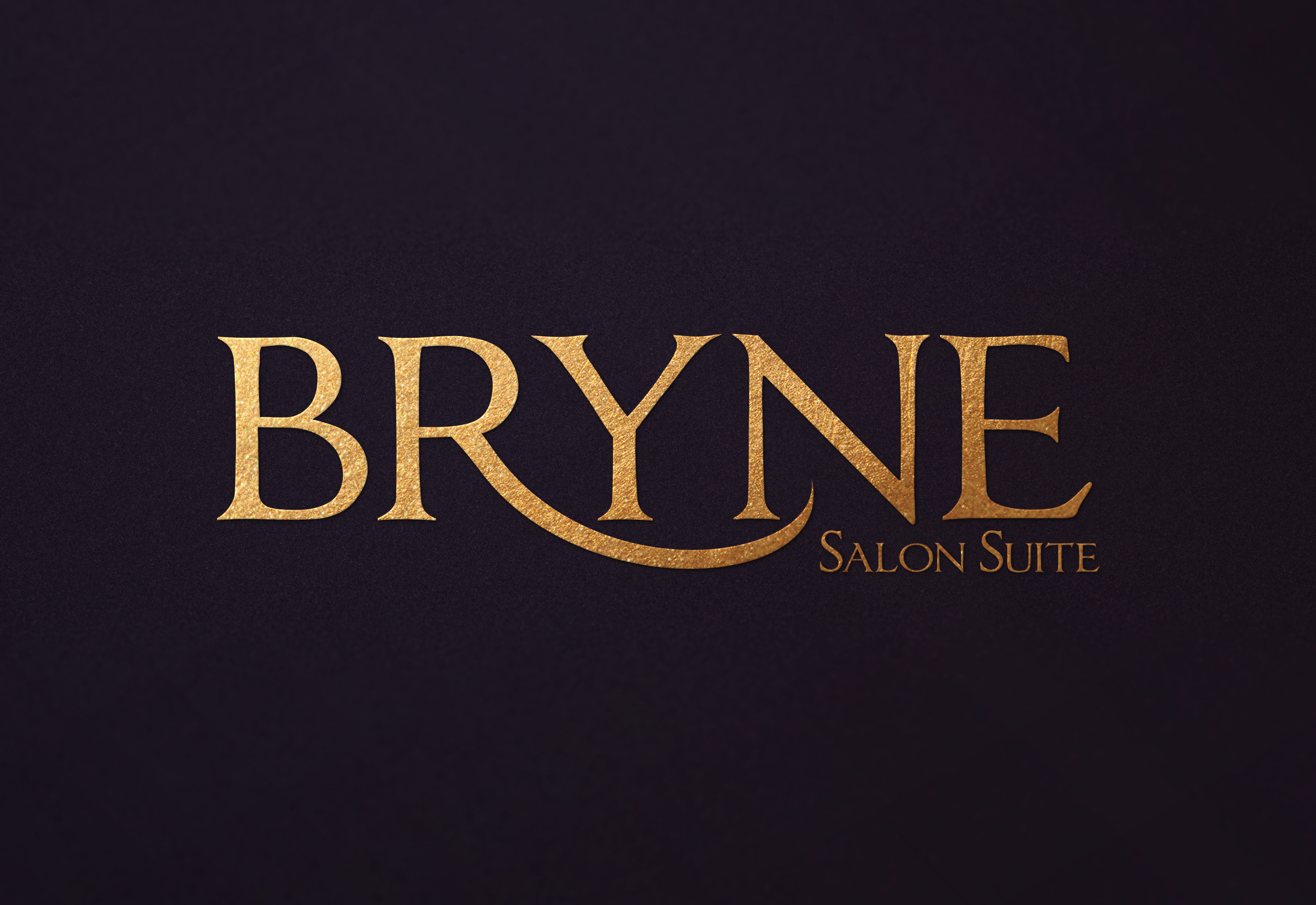 Logo Design by Srydsgn.Std for Sienna Brnye Salon | Design #26527809