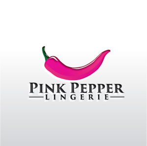 Pink Pepper - or - Pink Pepper Lingerie | Logo-Design von Jennifer©