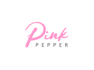 Pink Pepper - or - Pink Pepper Lingerie | Design de Logo par R16