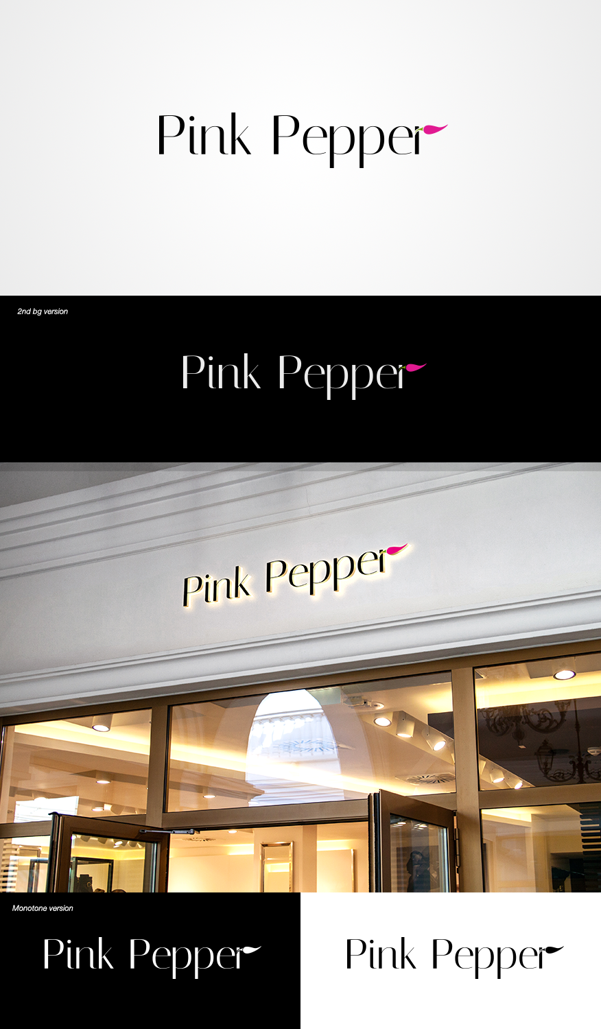 Logo Design by creativerhythm for First Page LLC | Design #26566682