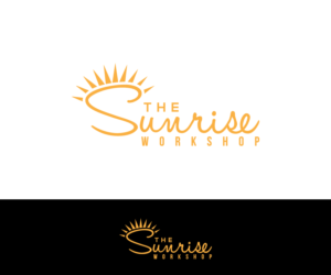 The Sunrise Workshop | Design de Logo par makerlogoz