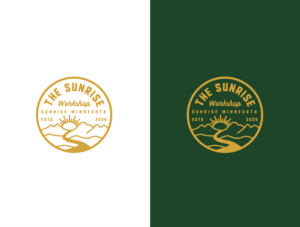 The Sunrise Workshop | Design de Logo par wonderland