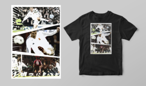 T-shirt Design by josedomingo