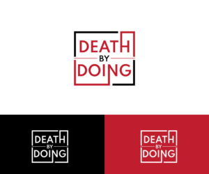 Death by Doing | Logo-Design von makerlogoz