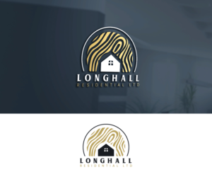 Logo Design by MaToTiPiLa for Longhall Residential Ltd | Design: #26533068