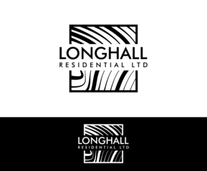 Diseño de Logo por NDRO para Longhall Residential Ltd | Diseño #26532576
