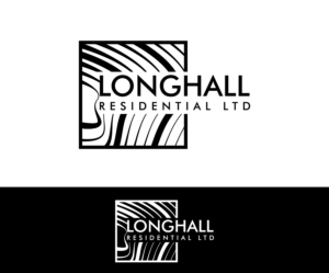 Logo Design by NDRO for Longhall Residential Ltd | Design: #26532579