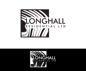 Logo Design by NDRO for Longhall Residential Ltd | Design: #26532580
