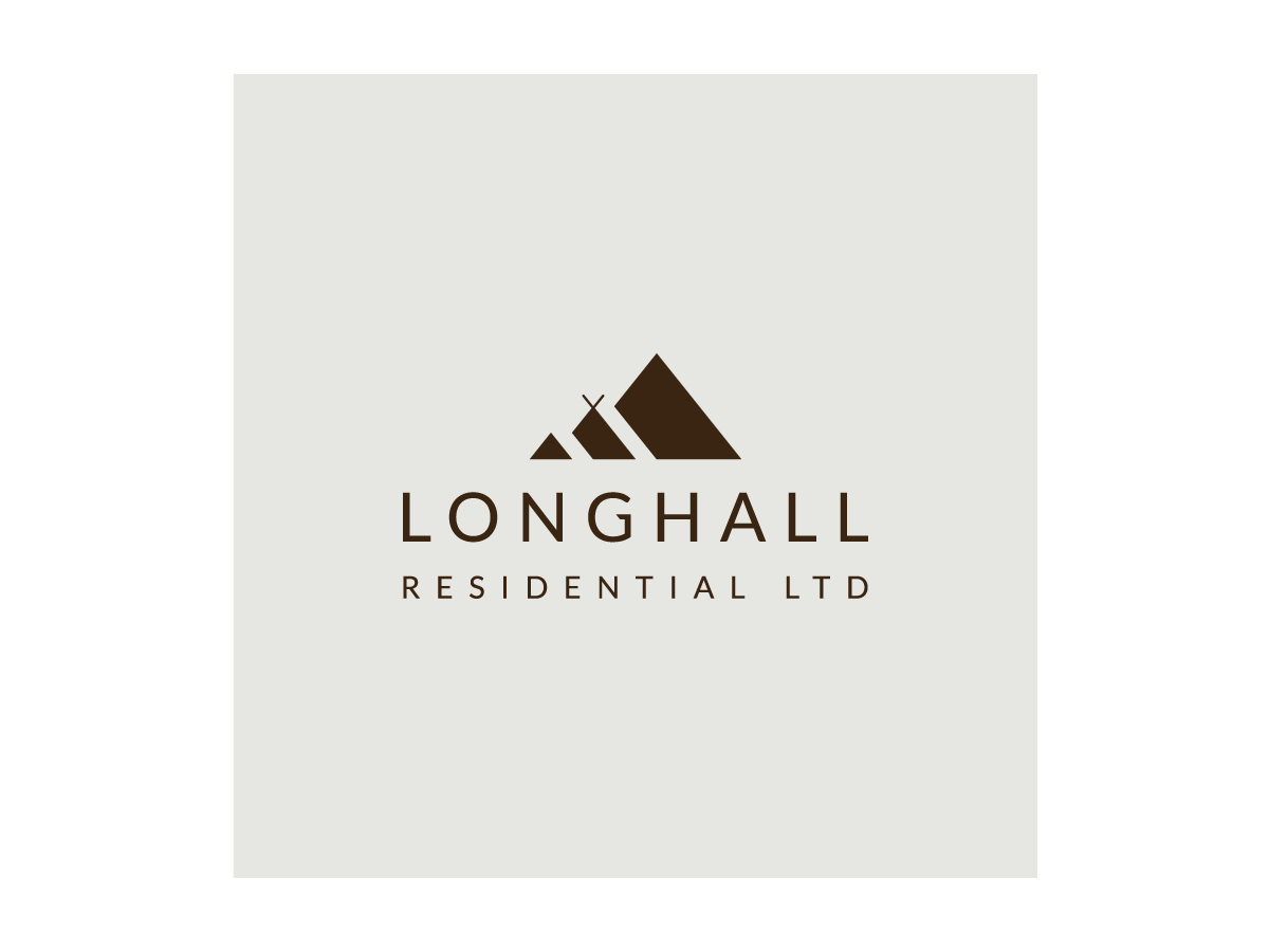 Logo Design by nicholash for Longhall Residential Ltd | Design #26538555