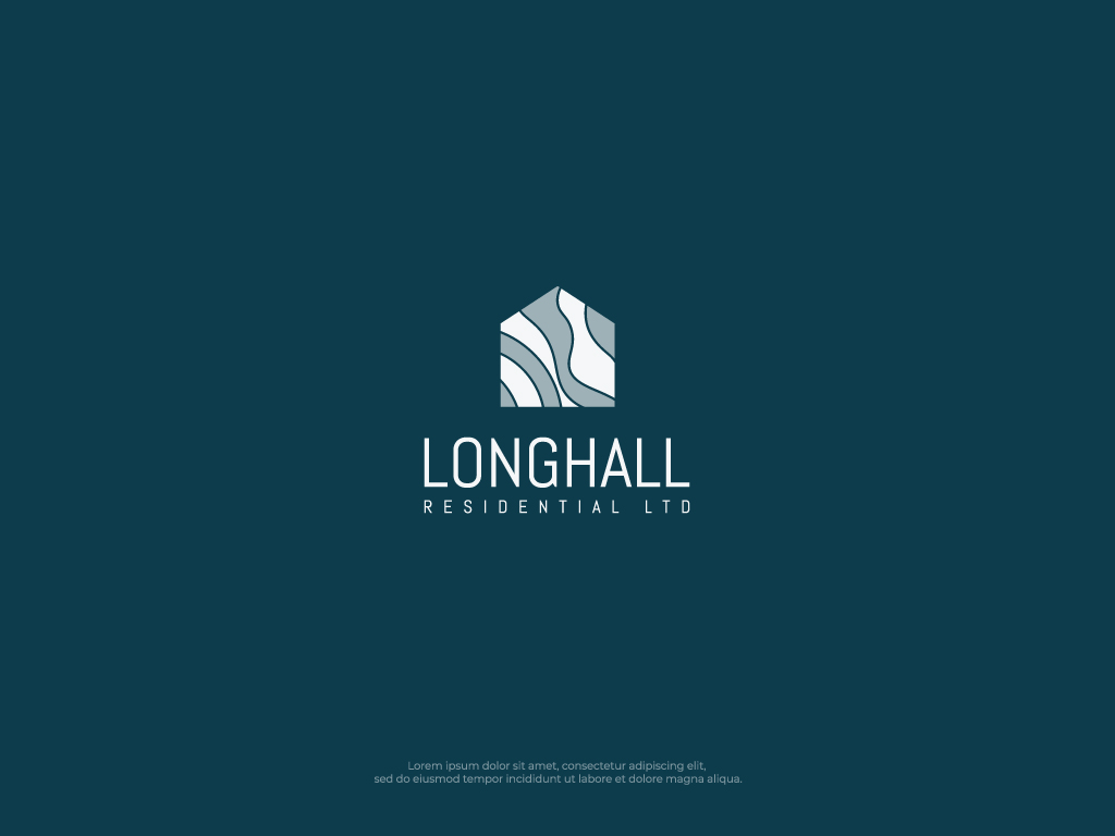 Diseño de Logo por Senpachie para Longhall Residential Ltd | Diseño #26532548