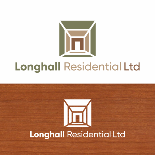 Logo Design by kotakdesign for Longhall Residential Ltd | Design #26530870