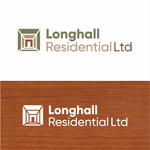 Logo Design by kotakdesign for Longhall Residential Ltd | Design #26530871