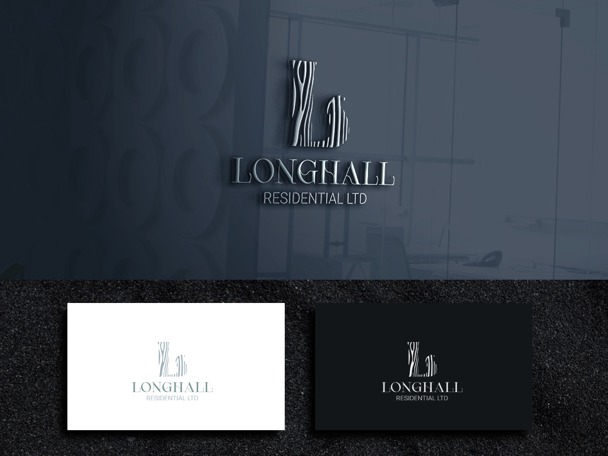 Logo Design by ArtSamurai for Longhall Residential Ltd | Design #26534979