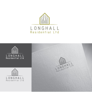 Diseño de Logo por sloba0512 para Longhall Residential Ltd | Diseño #26541042