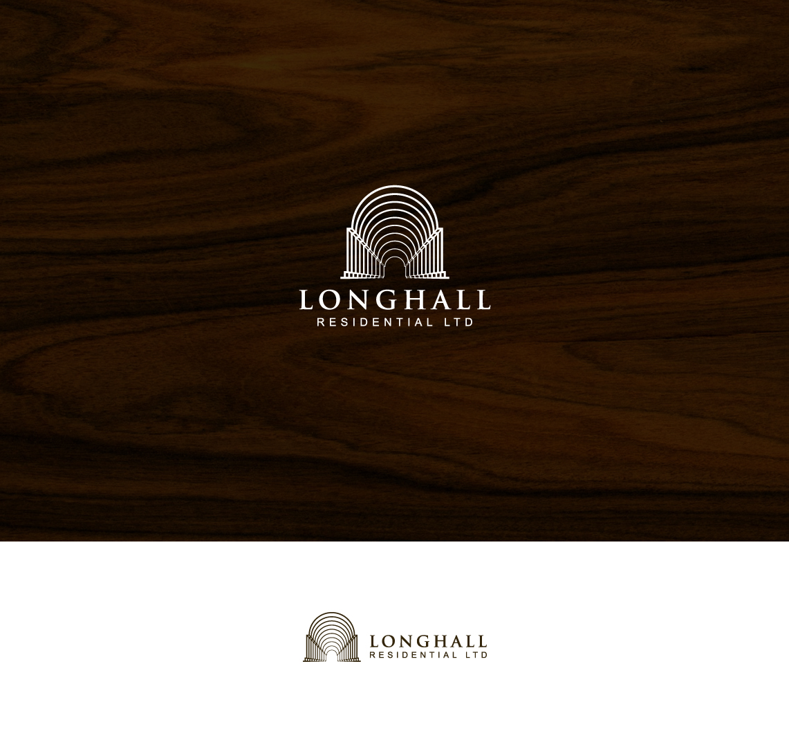 Logo Design by arcoalex for Longhall Residential Ltd | Design #26531245
