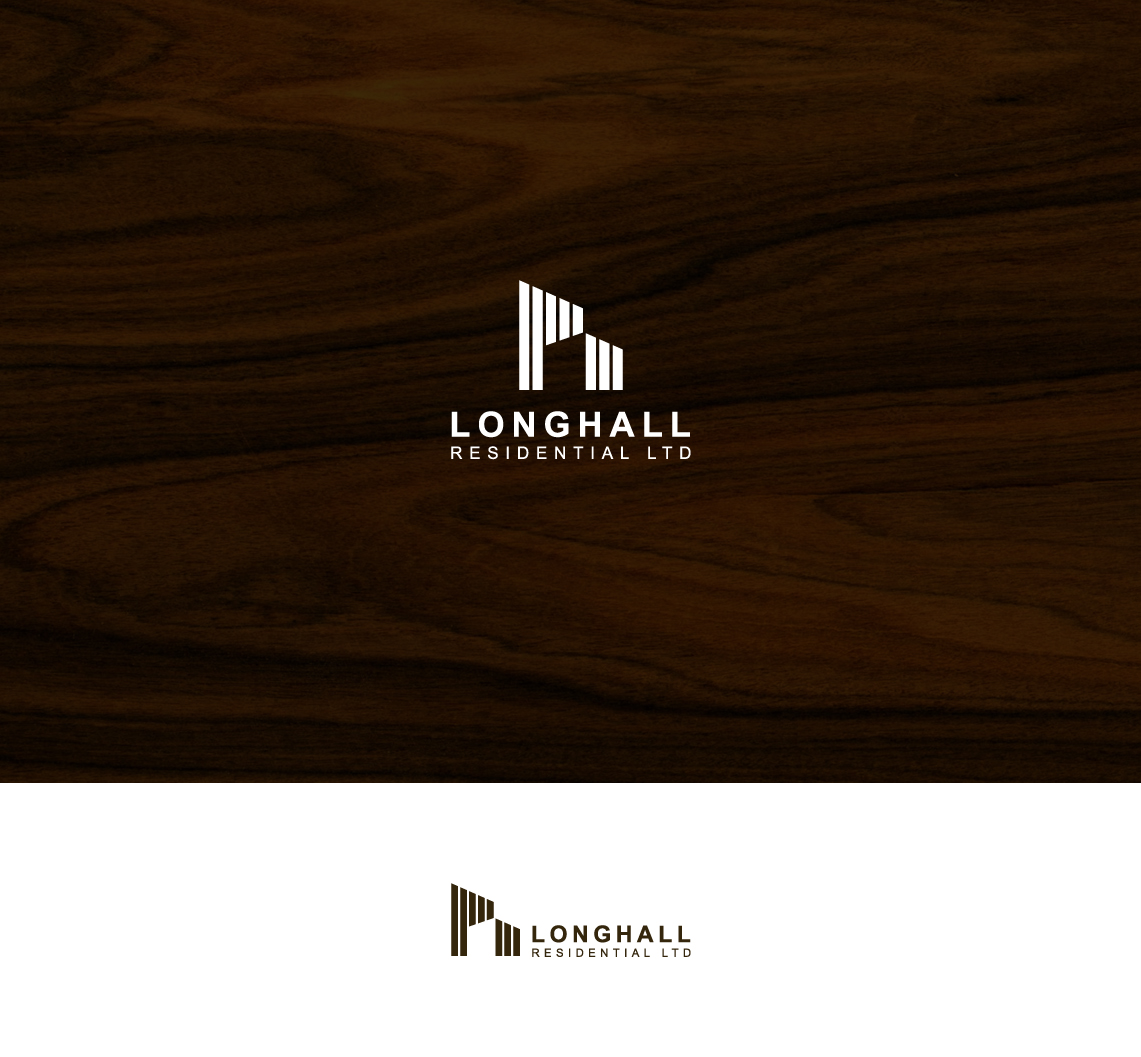 Logo Design by arcoalex for Longhall Residential Ltd | Design #26531246