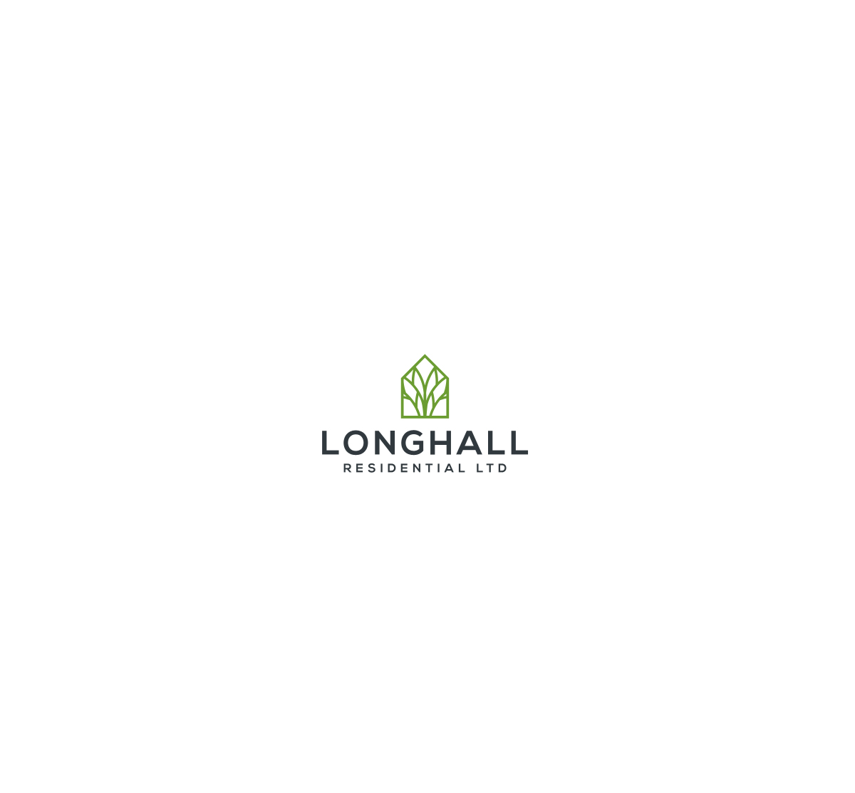 Logo-Design von logo_s für Longhall Residential Ltd | Design #26531855