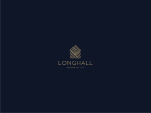 Longhall Residential Ltd | Logo Design by Atvento Graphics