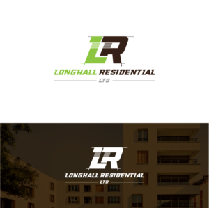 Logo Design by Deziners Zone for Longhall Residential Ltd | Design: #26533586