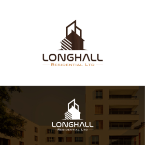 Logo Design by Deziners Zone for Longhall Residential Ltd | Design: #26533588