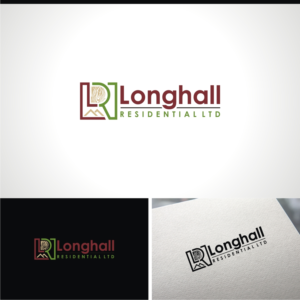 Diseño de Logo por e-graphics para Longhall Residential Ltd | Diseño: #26532102